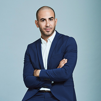 Abdel Mahmoud | Mission Abdel – når journalisten bliver missionen