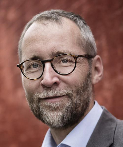 Tom Buk Swienty | At fortælle et menneske